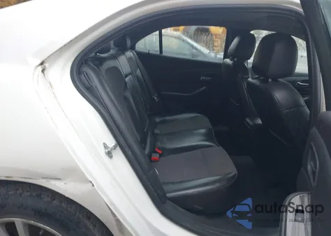 2014 Chevrolet Malibu 1Lt from USA, damaged, VIN 1G11C5SL1EF183731